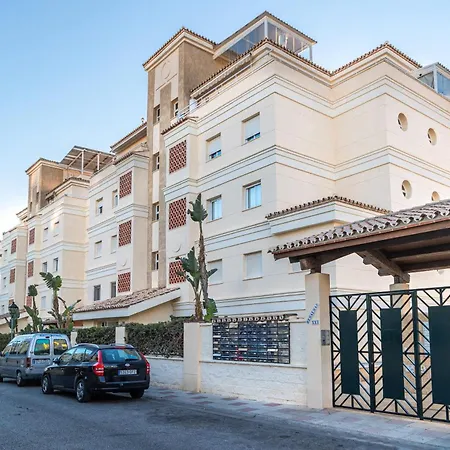 Holidays2nueva Torrequebrada 2 Bedrooms And 2 Bathrooms, Terrace, Community Pool And Garage Apartment Benalmadena