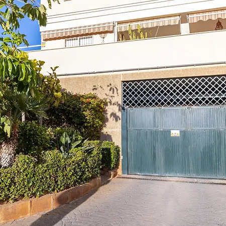 Holidays2nueva Torrequebrada 2 Bedrooms And 2 Bathrooms, Terrace, Community Pool And Garage Apartment *