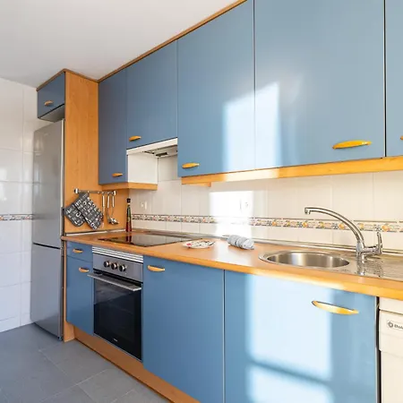 Holidays2nueva Torrequebrada 2 Bedrooms And 2 Bathrooms, Terrace, Community Pool And Garage Benalmadena