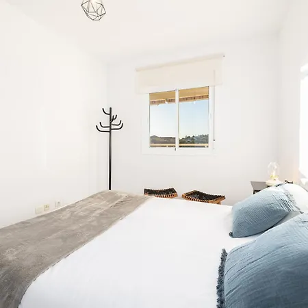 Holidays2nueva Torrequebrada 2 Bedrooms And 2 Bathrooms, Terrace, Community Pool And Garage * Benalmadena