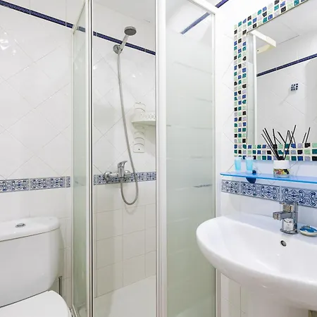 Holidays2nueva Torrequebrada 2 Bedrooms And 2 Bathrooms, Terrace, Community Pool And Garage Apartment *